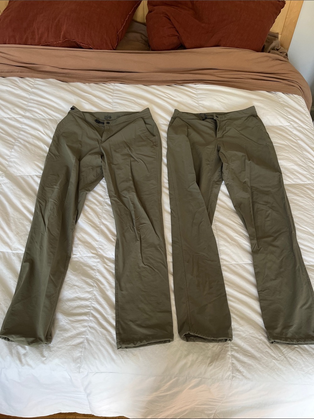 Mountain Hardware Women’s Hiking Utility Outdoor pants
